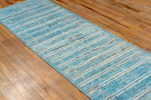 Vintage Tulu Runner Rug (2' x 9')